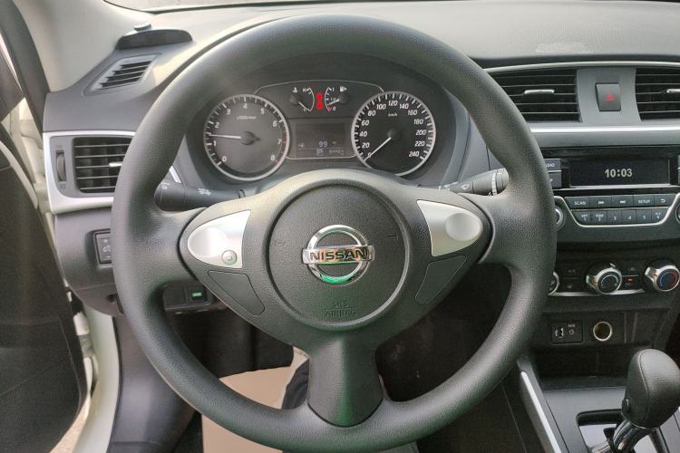 Used Nissan Sylphy 2019 Classic 1.6XE CVT Comfort Edition