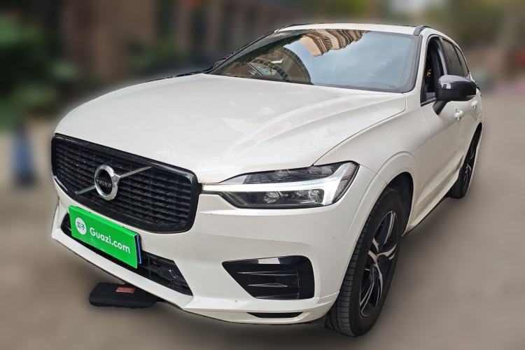 Used Volvo XC60 2021 T5 4x4 Smart & Advanced Sport Edition