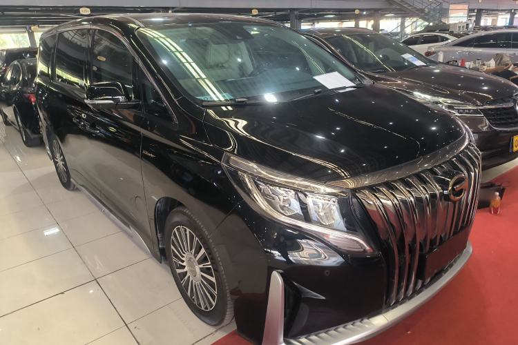 Used GAC Trumpchi M8 2021 Master Series 390T Four-Seat Deluxe Edition
