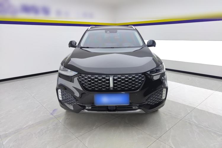 Used Wey VV6 2020 2.0T Two-Wheel Drive Smart Protection+
