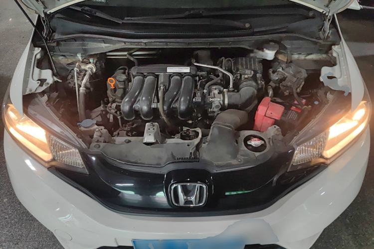 Used Honda Fit 2016 1.5L LX CVT Comfort Model
