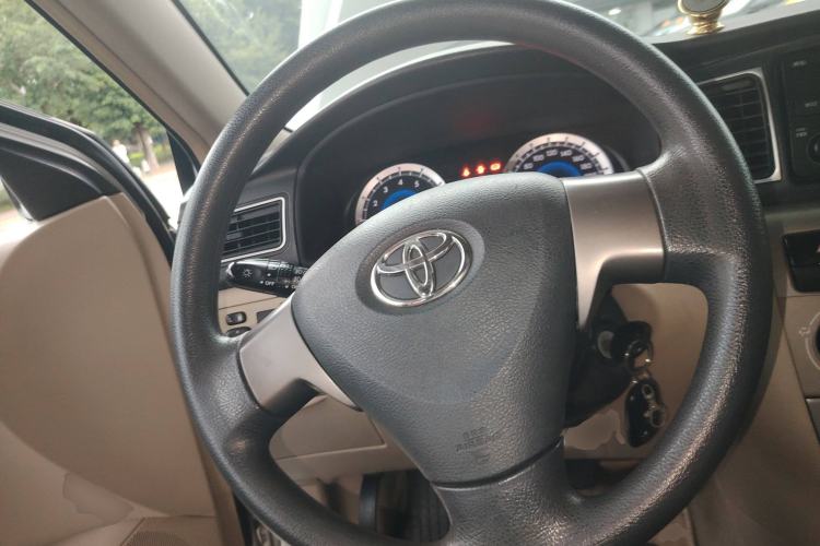 Used Toyota Corolla 2013 1.6L Automatic Excellence Edition
