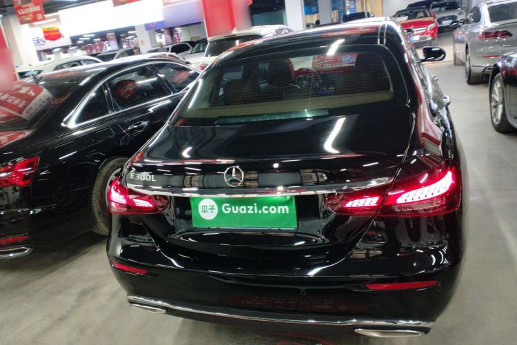 Used Mercedes-Benz E-Class 2023 Facelift E 260 L