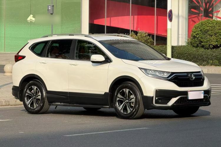 Used Honda CR-V 2021 240TURBO CVT 2WD Comfort Version
