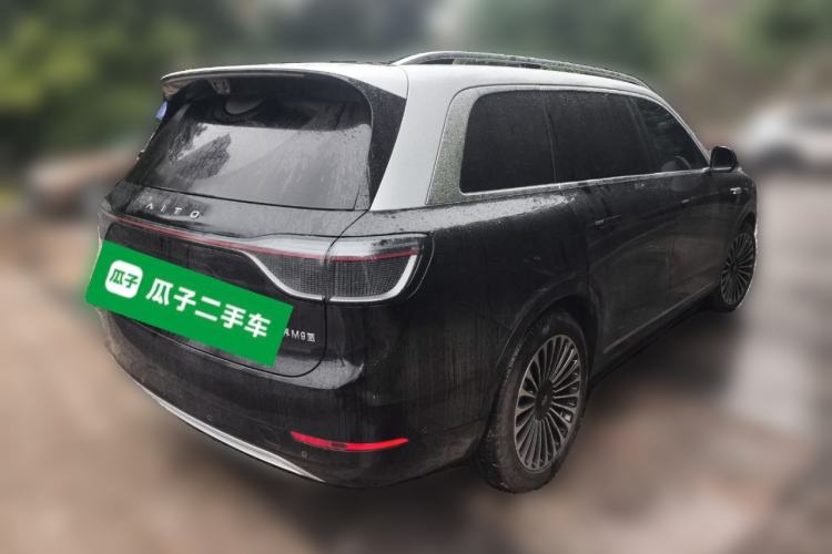 Used Hima AITO M9 2025 All-Electric Max Version 100 kWh 6-Seater