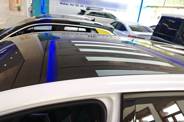 Used Changan UNI-T 2022 1.5T Flagship Edition
