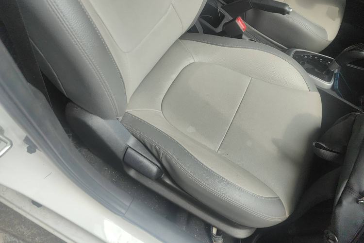 Used Kia Pegas 2017 1.4L Automatic Value Edition
