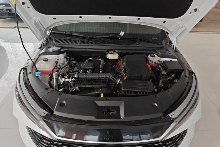 Used BYD Qin L 2024 DM-i 120KM Beyond Model
