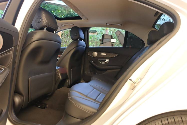 Used Mercedes-Benz C-Class 2018 C 180 L Fashion Edition Sport Version
