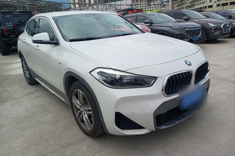 Used BMW X2 2020 sDrive25i Leading Model M Sport Package
