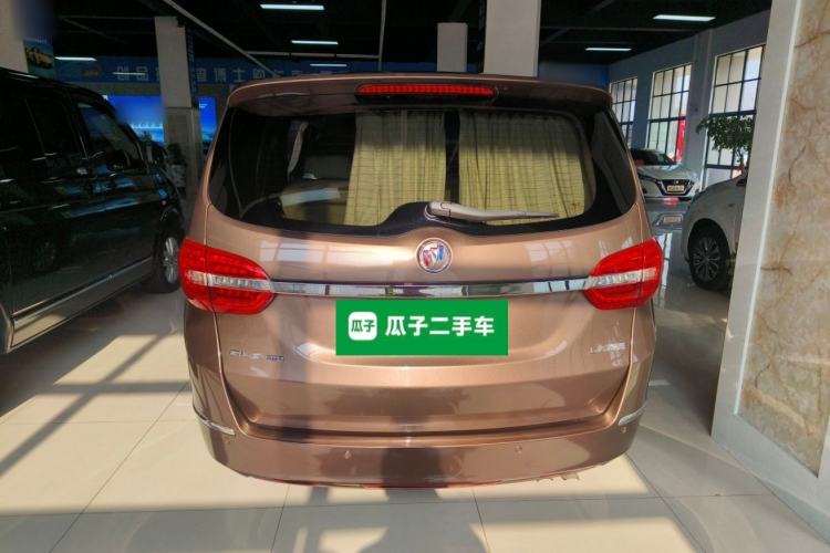 Used Buick GL8 2018 28T Luxury Model China VI Standard