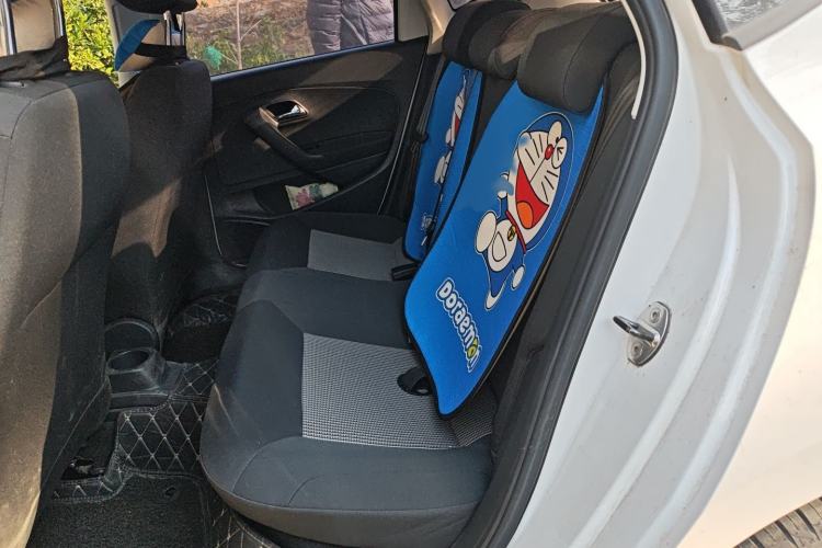 Used Volkswagen Polo 2016 1.4L Automatic Trendy Model