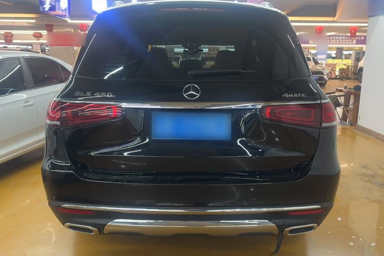 Used Mercedes-Benz GLS 2020 GLS 450 4MATIC Dynamic Edition