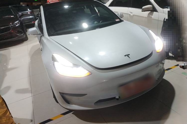 Used Tesla Model 3 2020 Refreshed Version Long-Range Rear-Wheel Drive
