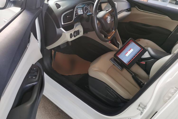 Used Buick GT 2017 15N Automatic Elite Version