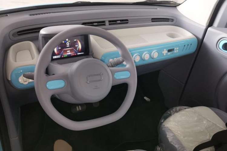 Used Bestune Pony 2025 222km Range Agile Horse
