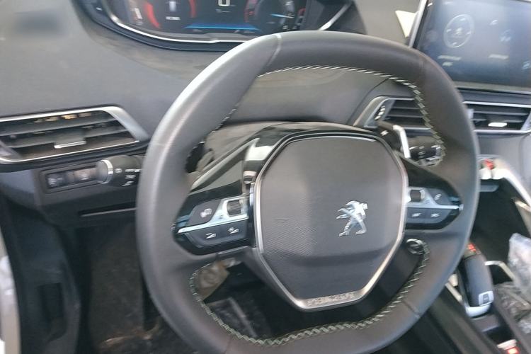 Used Peugeot 5008 2021 360THP 5-Seater Strength Edition