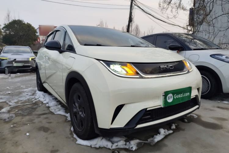 Used BYD Dolphin 2024 Honor Edition 302km Dynamic Version