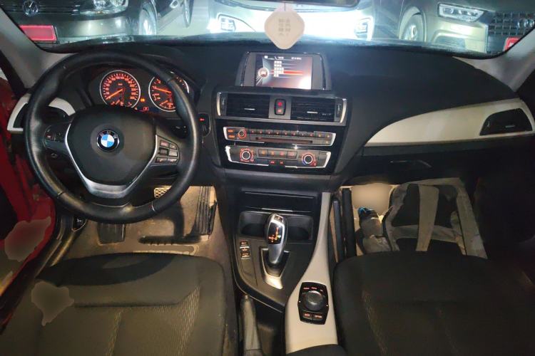 Used BMW 1 Series 2016 118i Leading Model
