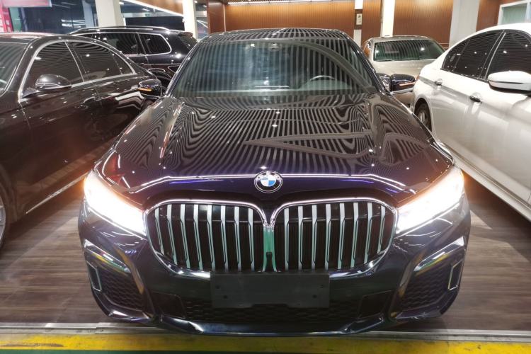 Used BMW 7 Series 2019 Restyled 730Li M Sport Package
