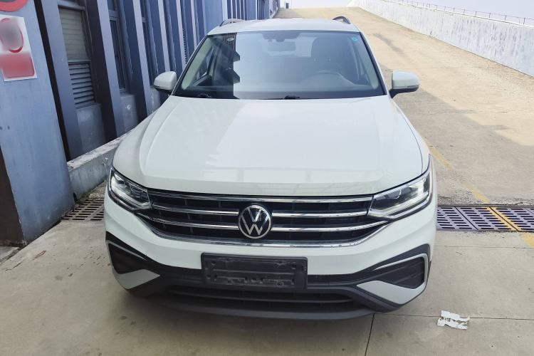 Used Volkswagen Tiguan L 2023 330TSI Automatic Two-Wheel Drive Comfort Edition
