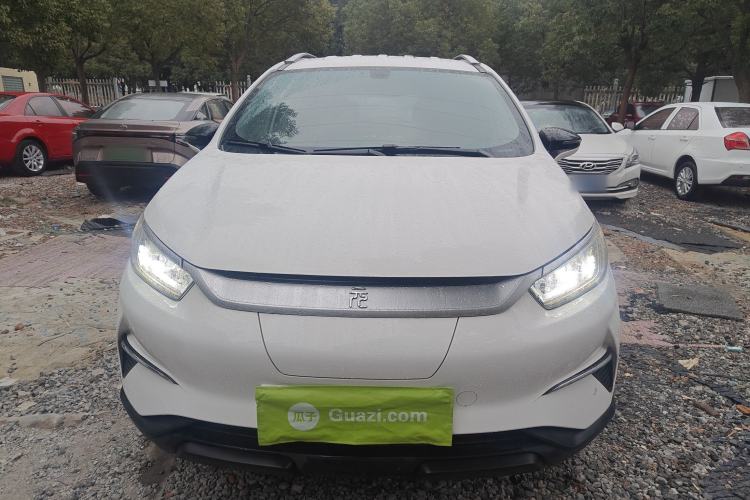 Used BYD Yuan Pro 2021 401 km Luxury Version
