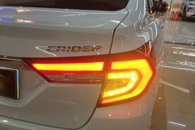 Used Honda Crider 2019 180 Turbo CVT Luxury Edition China VI Emission Standard