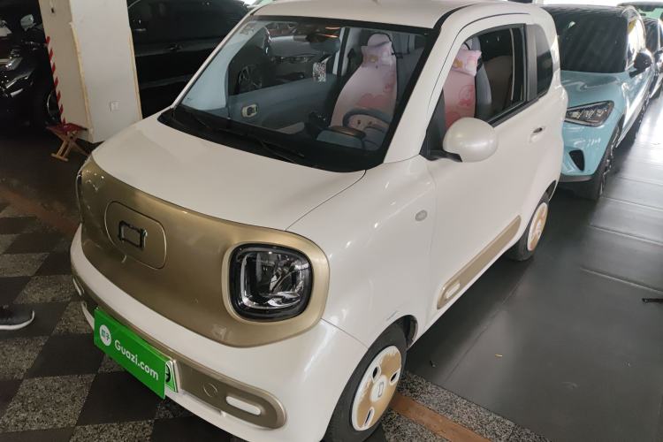 Used Bestune Pony 2025 222km Range Linglong Horse