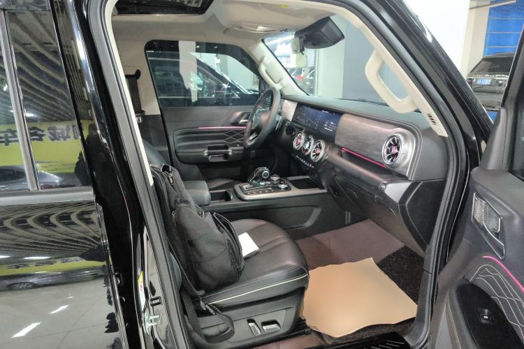 Used Tank 300 2023 Off-Road Edition 2.0T Conqueror
