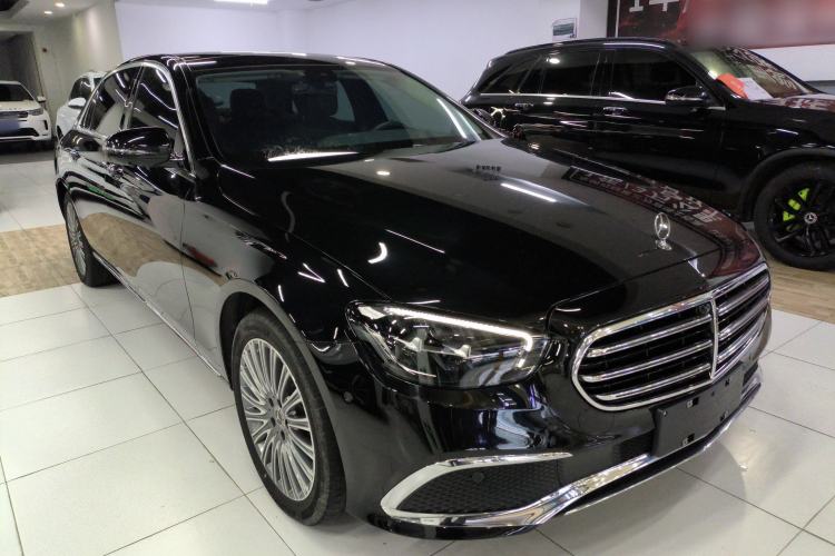 Used Mercedes-Benz E-Class 2023 Updated E 300 L Fashion Edition