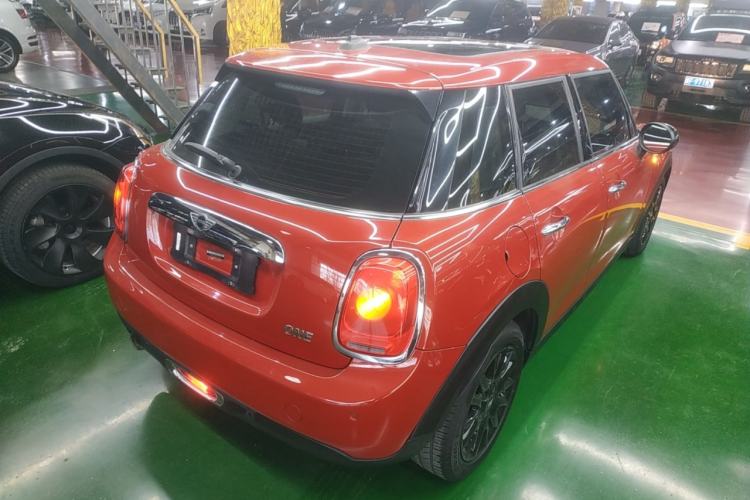 Used  MINI 2018 1.5T ONE PLUS Five-Door Edition
