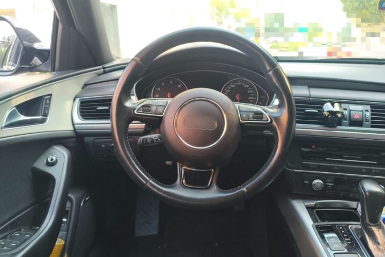 Used Audi A6L 2018 30th Anniversary Edition 45 TFSI quattro Sport model