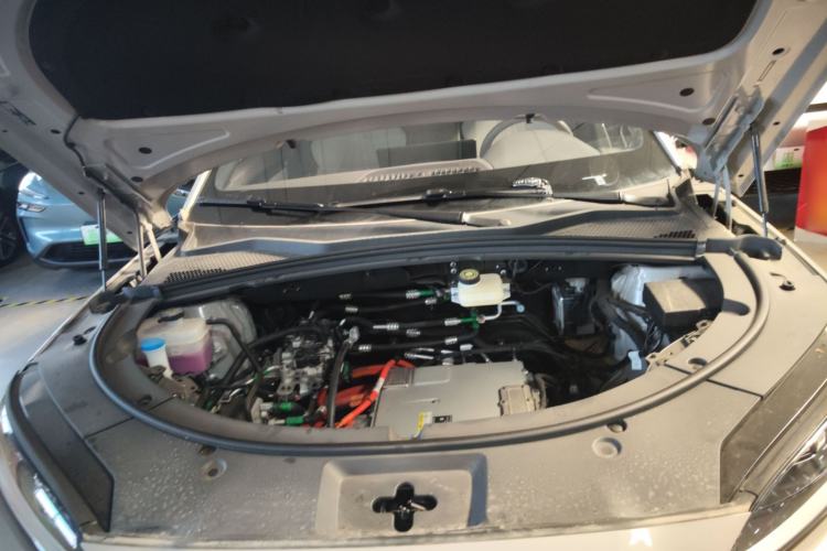 Used BYD Song PLUS New Energy 2025 EV with 605 km Range – Flagship Version
