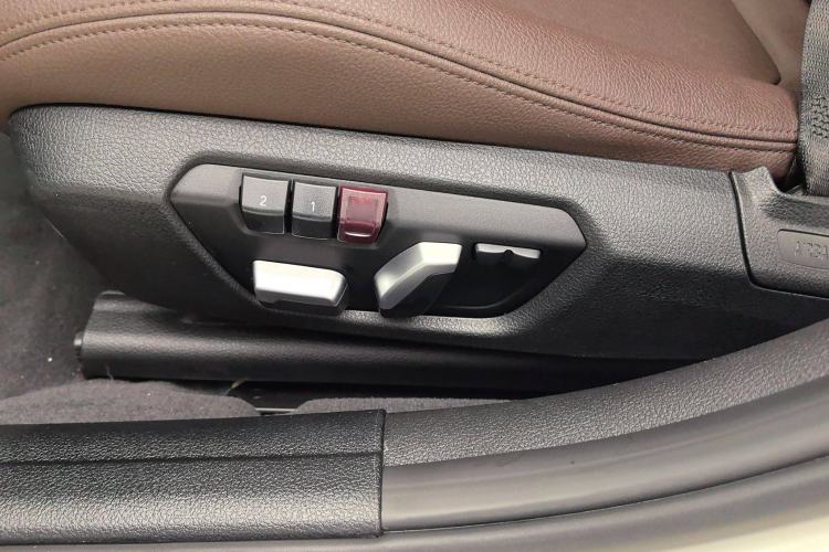 Used BMW 3 Series 2018 320Li xDrive Fashion Model
