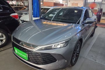 Used BYD Qin L 2024 DM-i 120KM Excellence Model