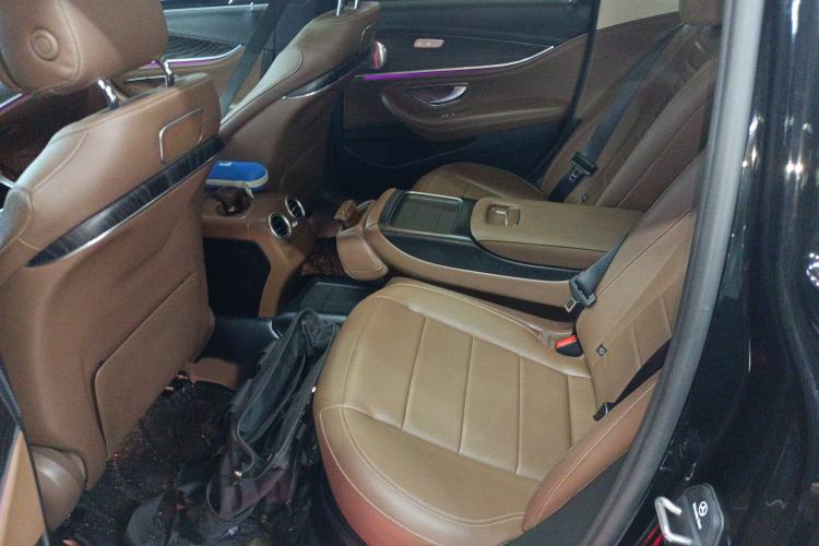 Used Mercedes-Benz E-Class 2019 Restyled E 300 L Sporty and Stylish Edition