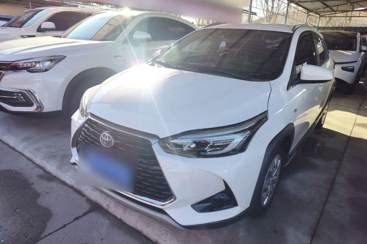 Used Toyota YARiS L 2022 X-Trail 1.5L CVT Leading PLUS Edition