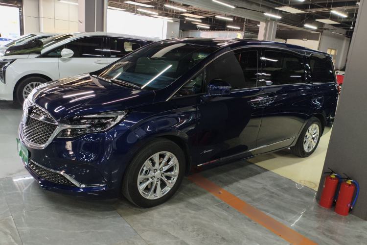 Used Buick GL8 2020 Avenir Avia Four-Seat Luxury Edition
