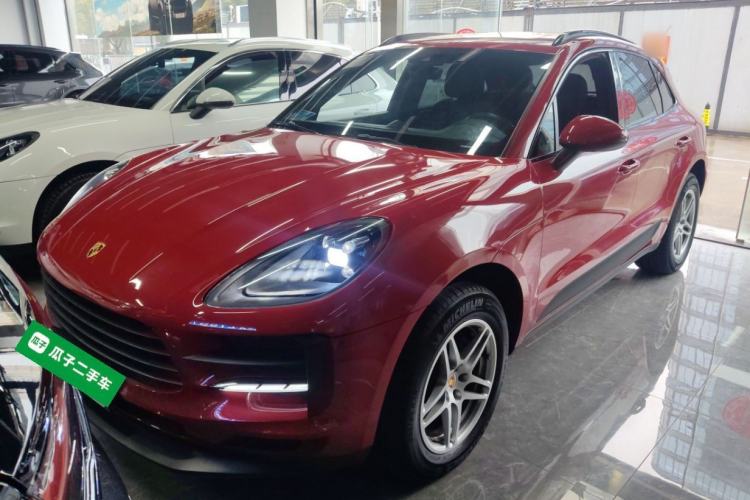 Used Porsche Macan 2021 Macan 2.0T