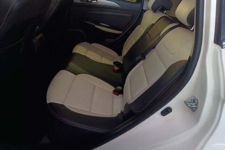 Used Changan CS35 2017 1.6L Automatic Luxury Model
