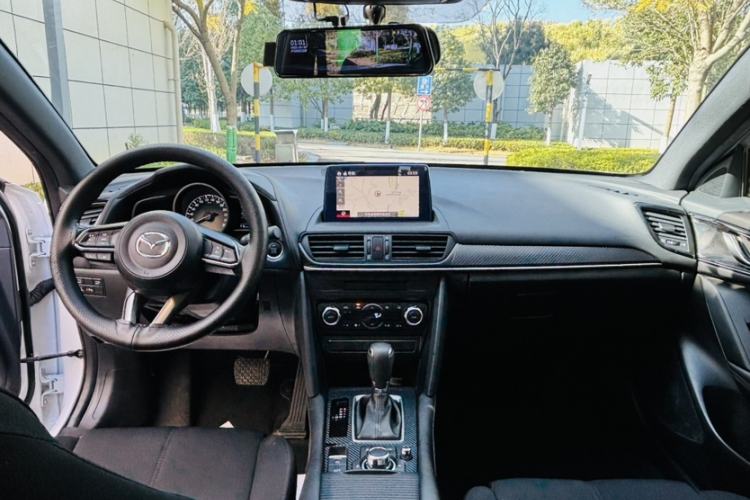 Used Mazda CX-4 2021 2.0L Automatic Two-Wheel Drive Blue Sky Exploration Edition
