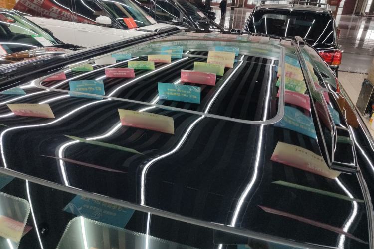 Used  03 2024 472km Four-Wheel Drive Long-Range Version
