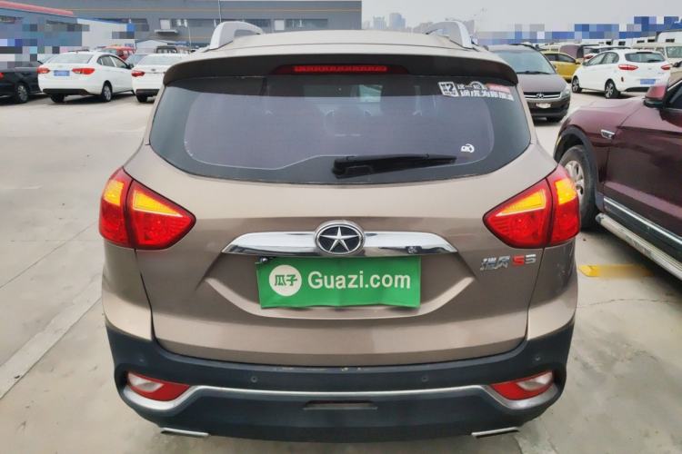 Used  Refine S3 2016 1.5L CVT Luxury Model
