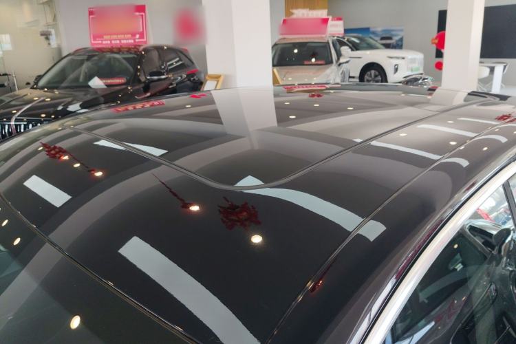 Used Hongqi H5 2024 2.0T Automatic Smart Connect Flagship Edition