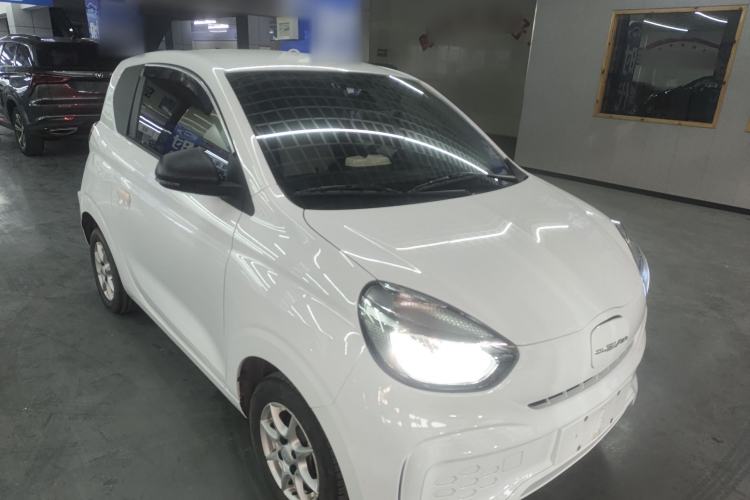 Used Roewe Clever 2022 311km QiQi BoBo Edition
