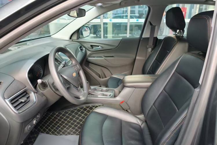 Used Chevrolet Equinox 2018 535T Automatic Lingjie Edition
