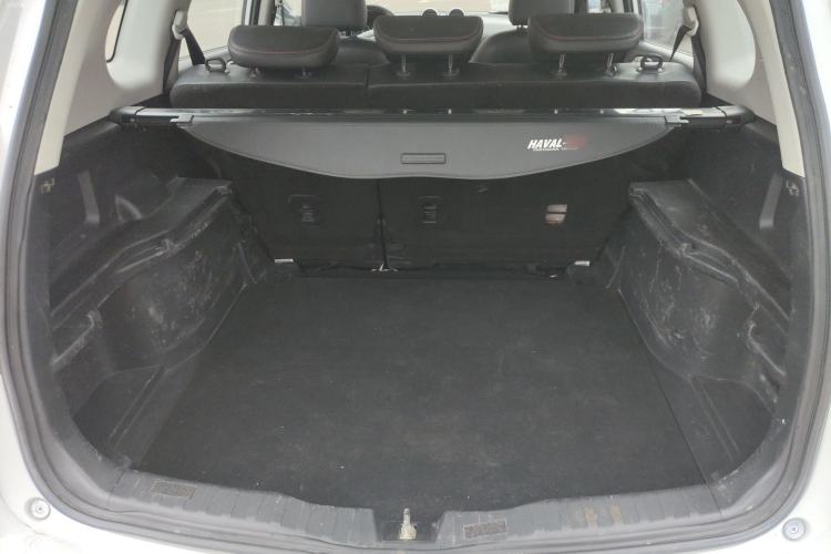 Used Haval H6 2016 Upgraded Model 1.5T Manual Two-Wheel Drive Elite Version
