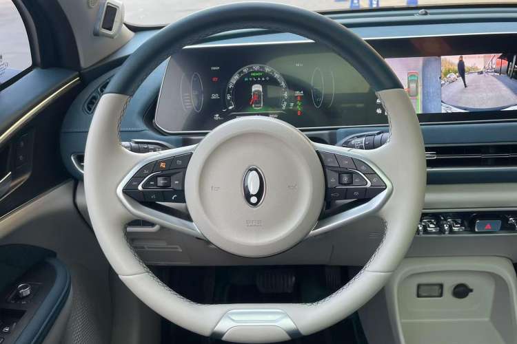 Used ORA Good Cat 2021 400km Standard Range Athena Edition Lithium Iron Phosphate
