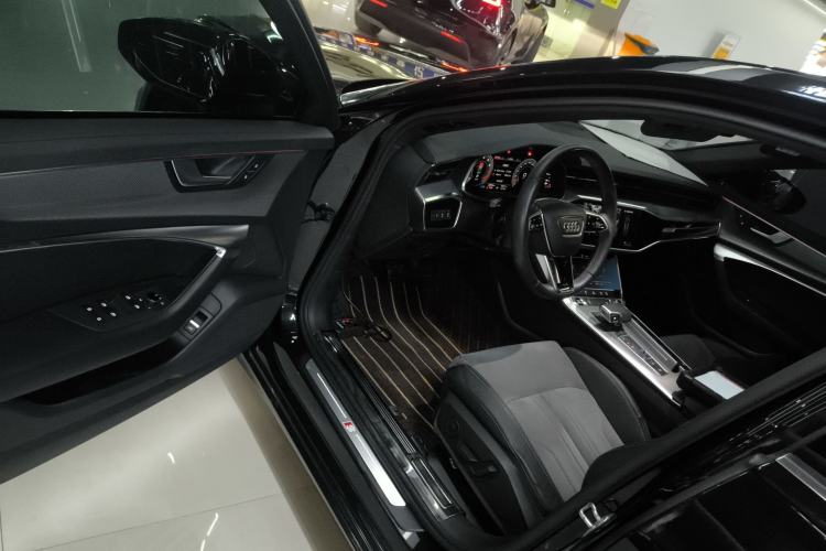 Used Audi A6L 2021 40 TFSI Luxury Dynamic Edition
