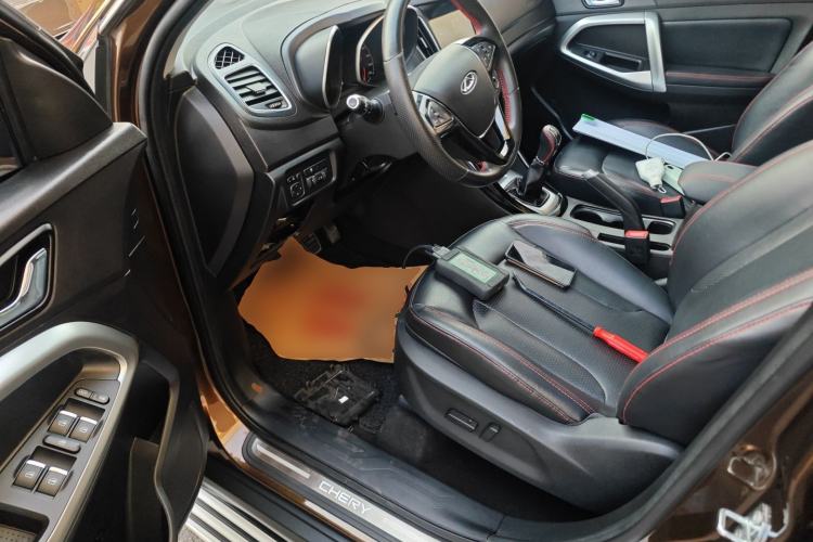 Used Chery Tiggo 5 2016 2.0L Manual Jia Yue Edition
